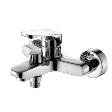 Kopenska pipa brez tuširanega kompleta